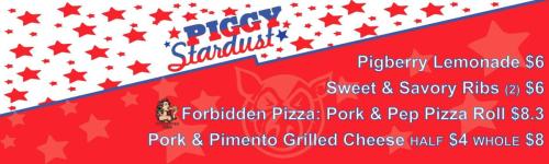 FOOD BANNER
