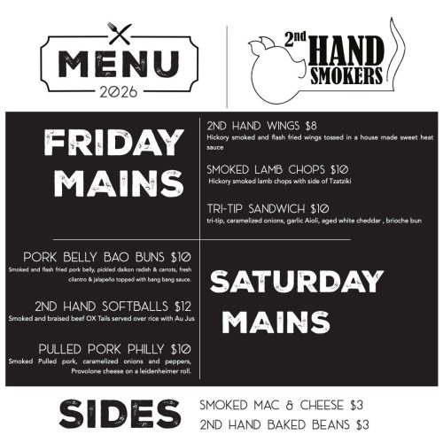 2ndhandsmokers_menu