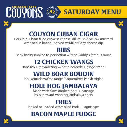 Social Media_Saturday Menu